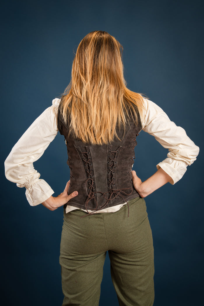 Bodice Sarina, brown