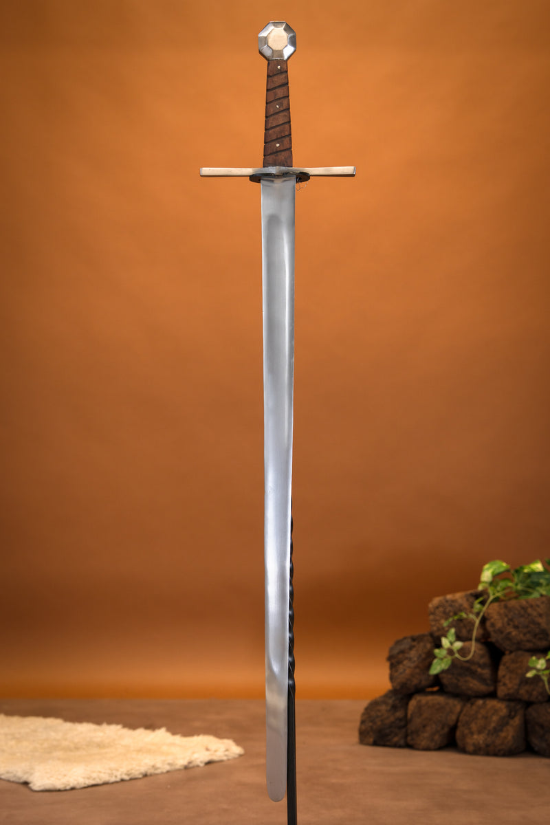 Middelaldersværd Hans, sløvt (battle-ready)