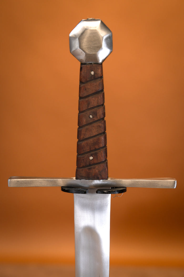 Medieval sword Hans, blunt (battle-ready)