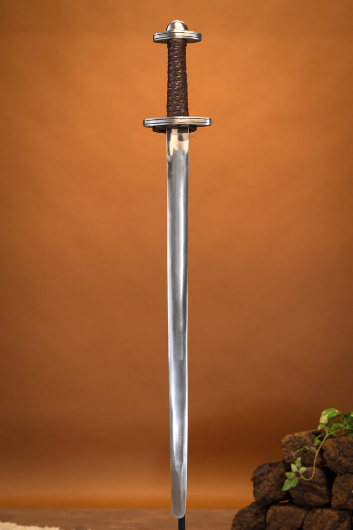 Viking sword Godegisel, blunt (battle-ready)