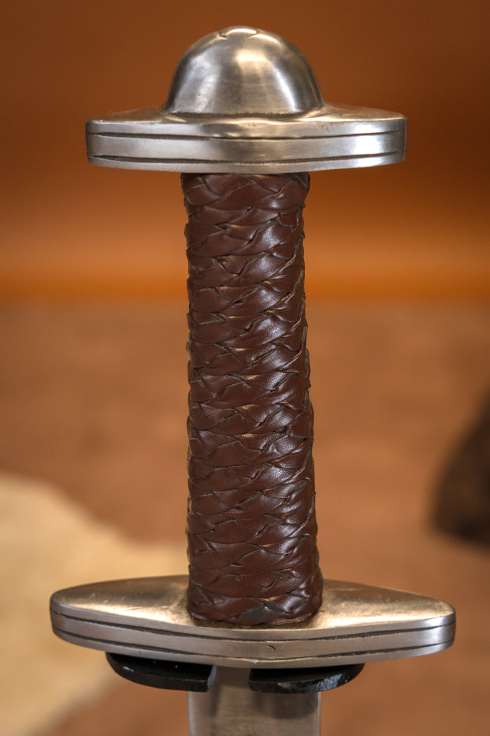 Viking sword Godegisel, blunt (battle-ready)