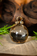 Gotland vikingebjergkrystal L, bronze