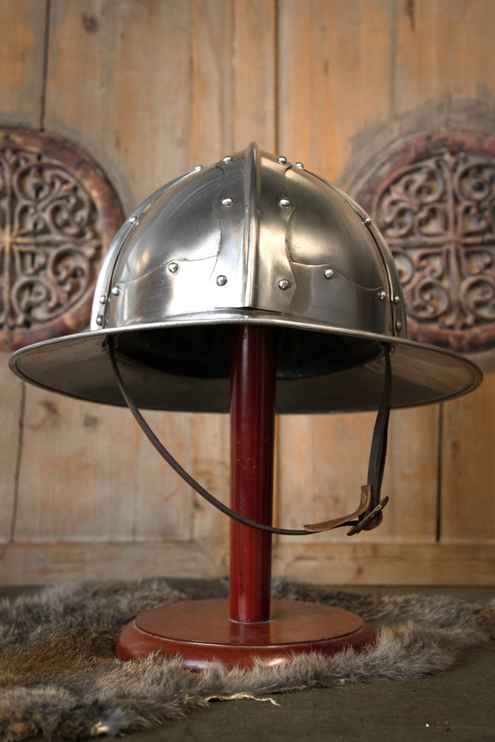 Kettle hat Maciejowski Bible, 1.6 mm