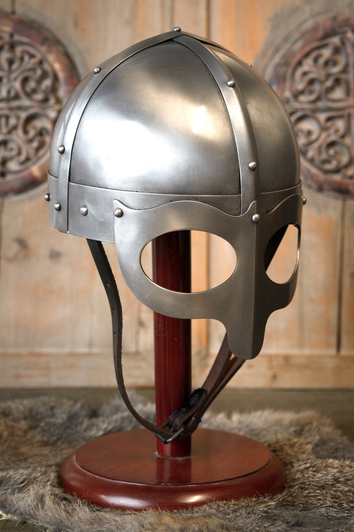 Viking Gjermundbu helmet Einar, 1.2 mm