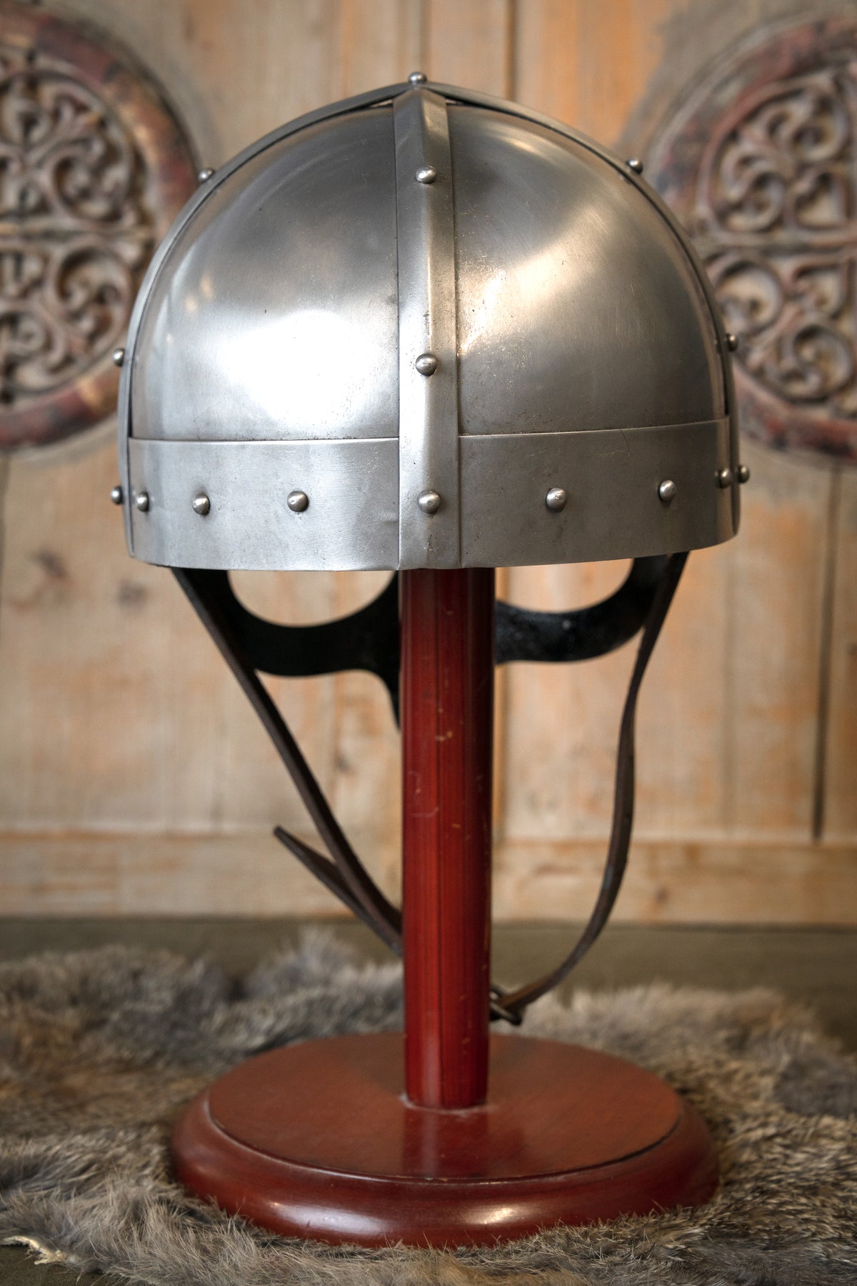 Viking Gjermundbu helmet Einar, 1.2 mm