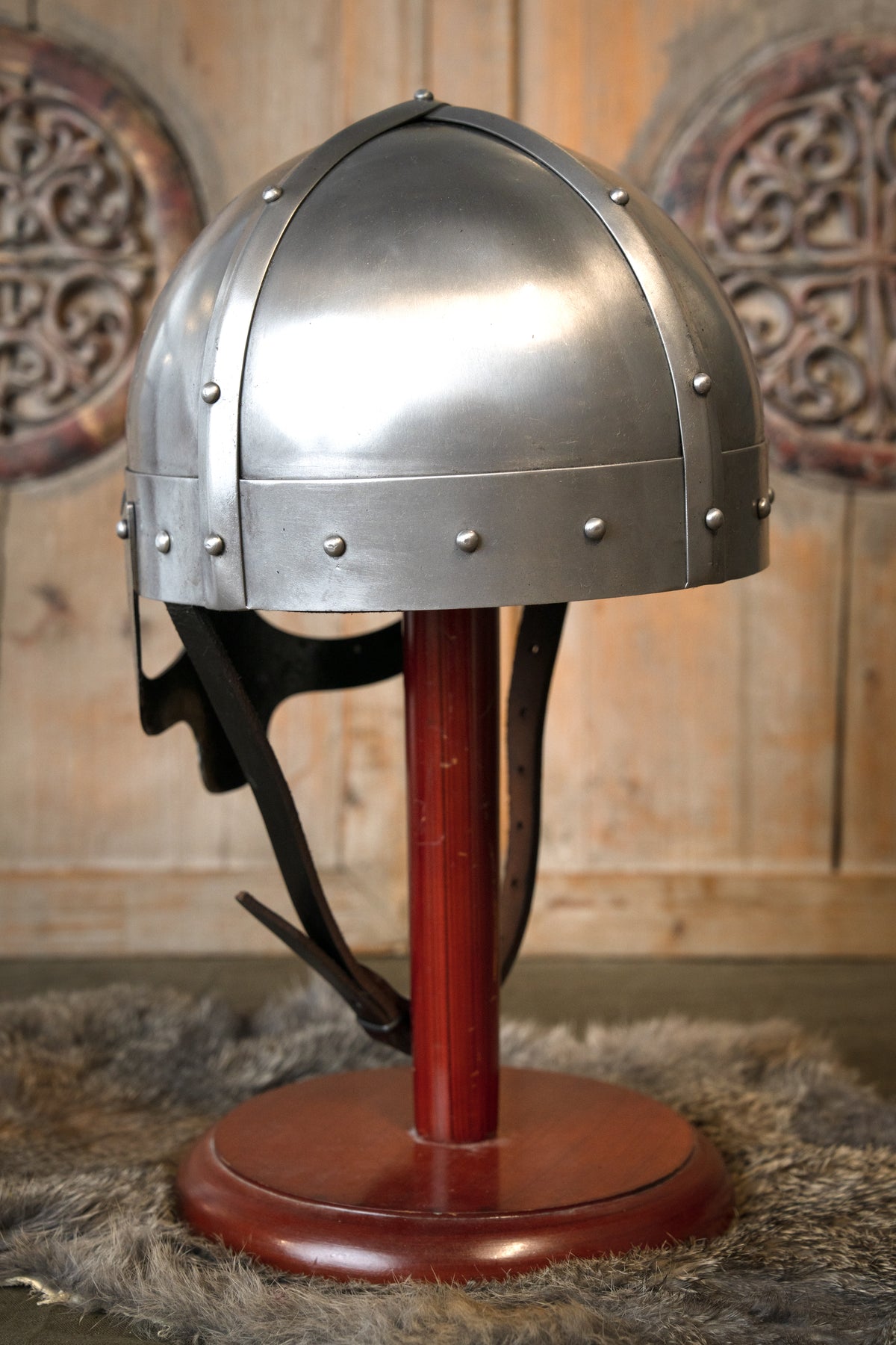 Viking Gjermundbu helmet Einar, 1.2 mm