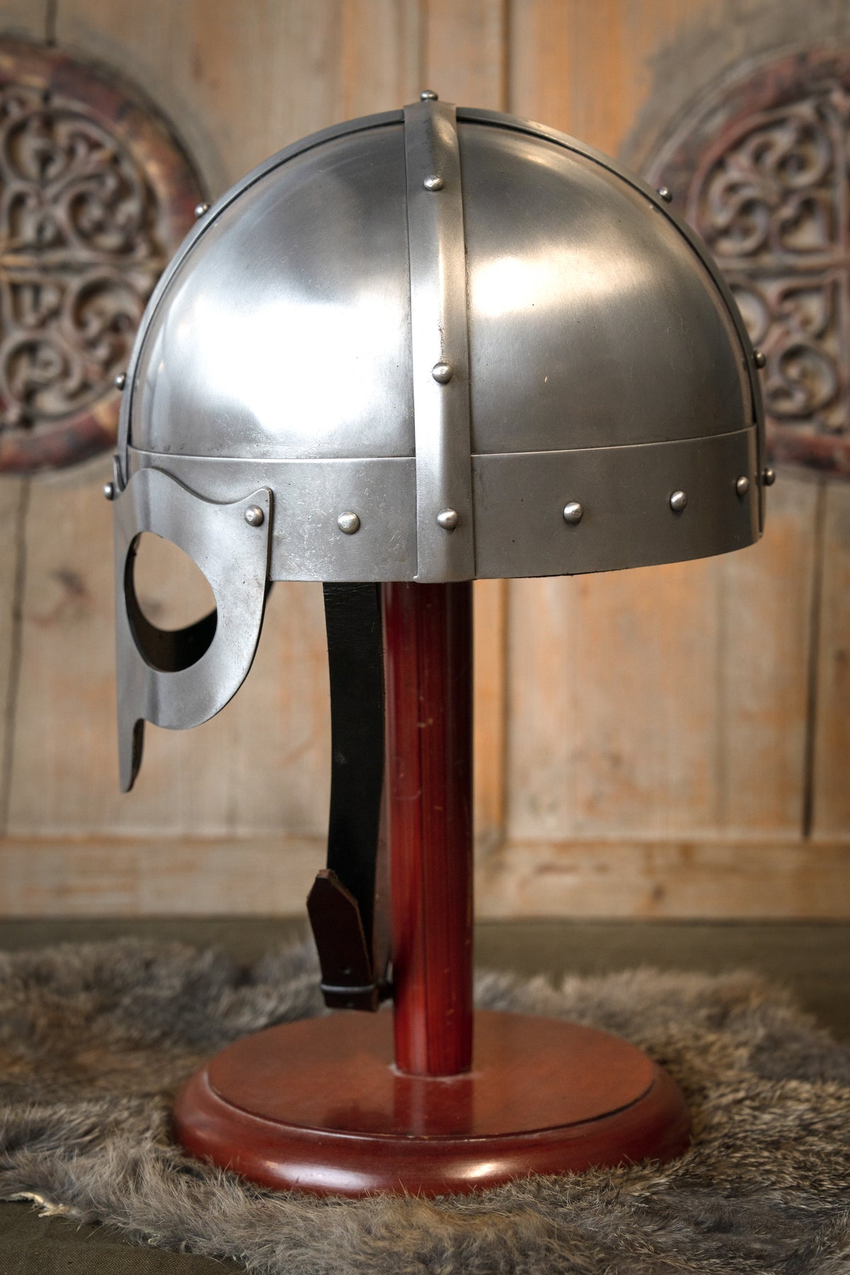 Viking Gjermundbu helmet Einar, 1.2 mm