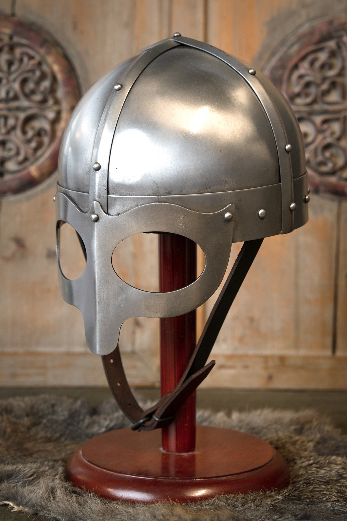 Viking Gjermundbu helmet Einar, 1.2 mm