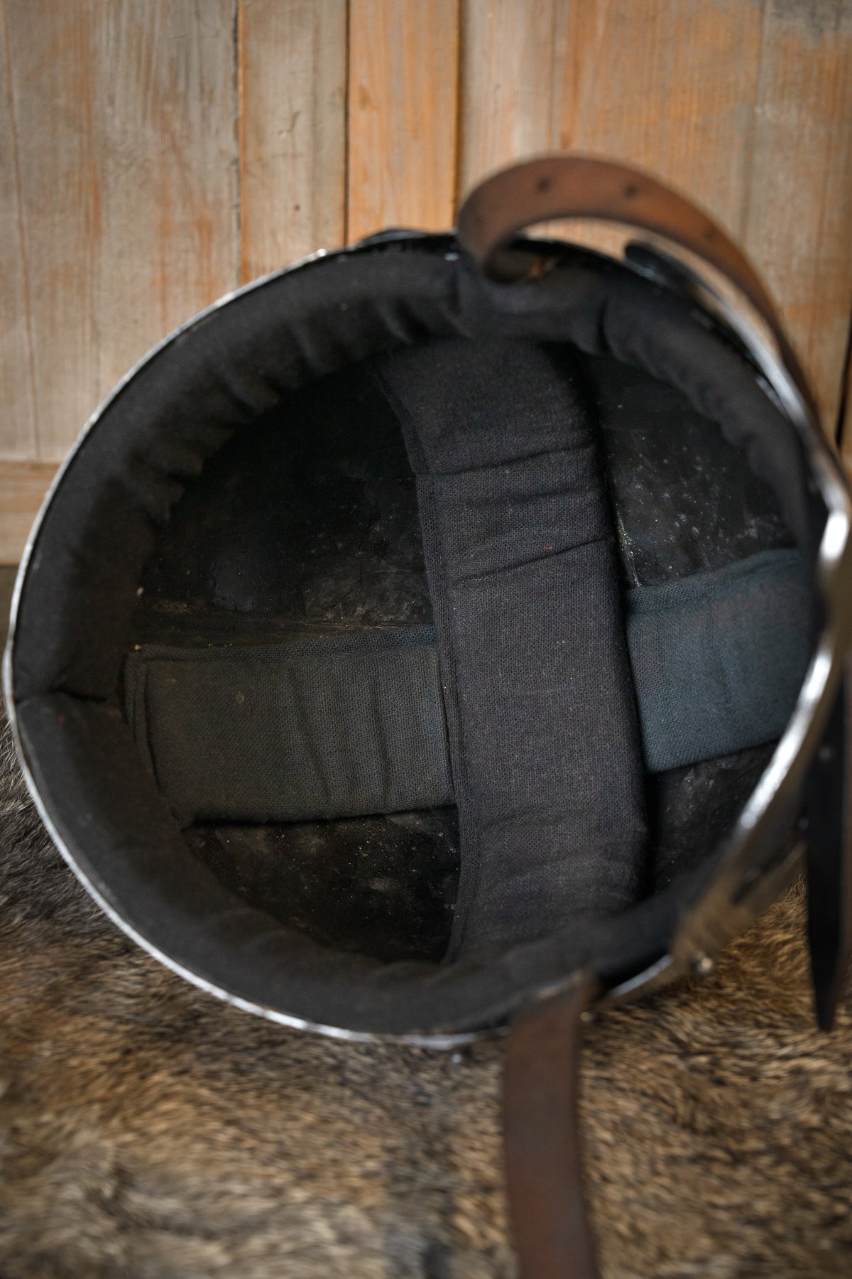 Viking Gjermundbu helmet Einar, 1.2 mm