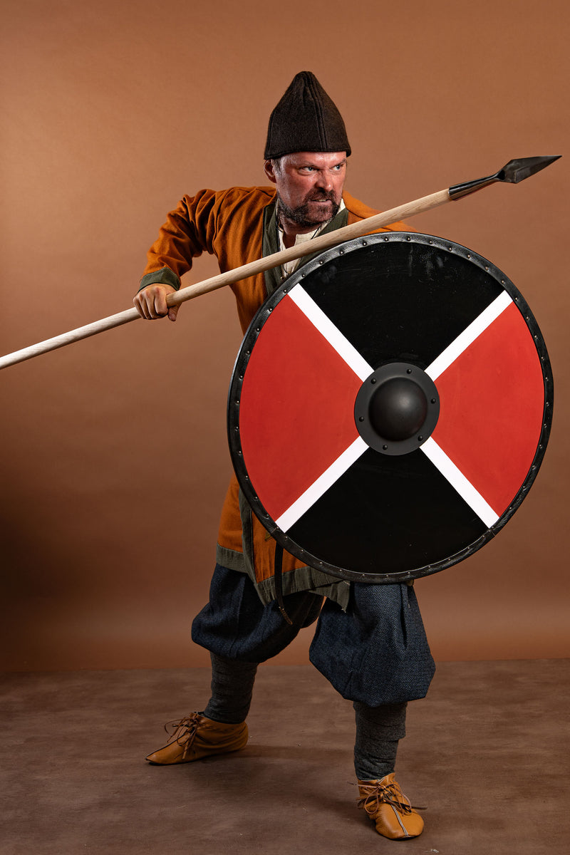 Scudo vichingo Odo