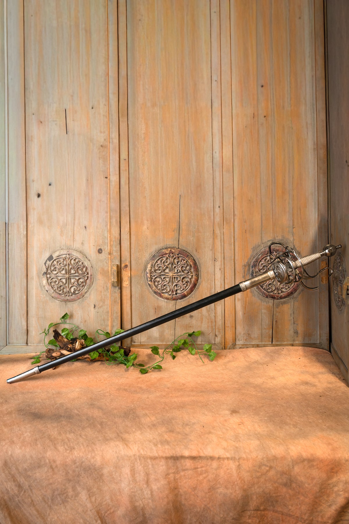 Rapier Royal Armouries, semi-sharp