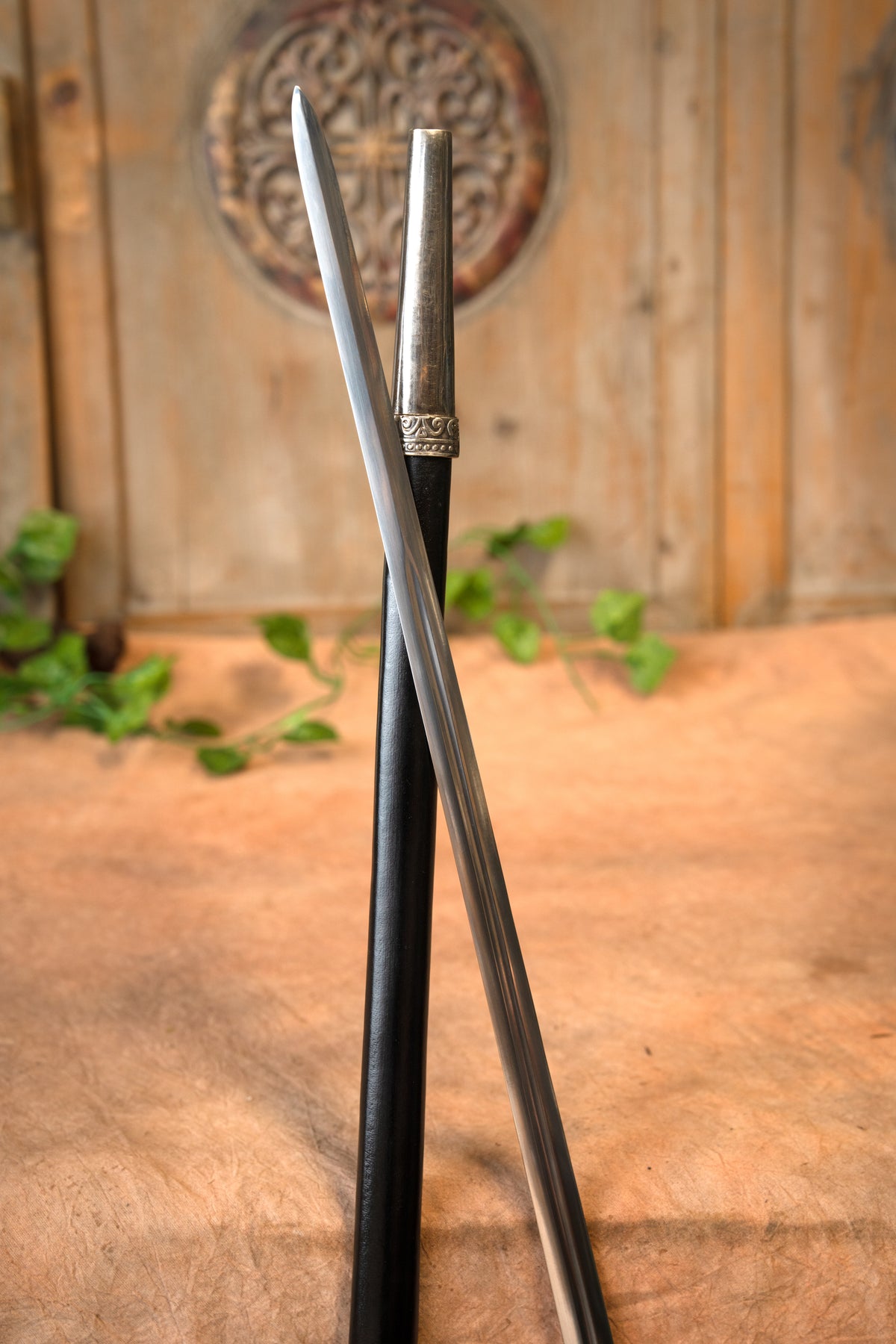 Rapier Royal Armouries, semi-sharp