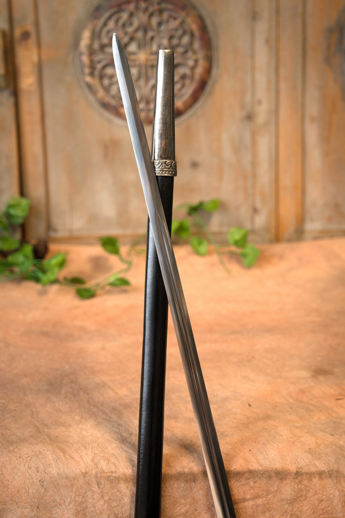 Rapier Royal Armouries, semi-sharp
