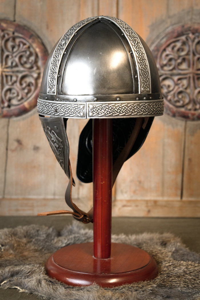 Viking helmet with dragons, 1-1.2 mm
