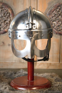 Viking helmet Erik, 2 mm (battle-ready)