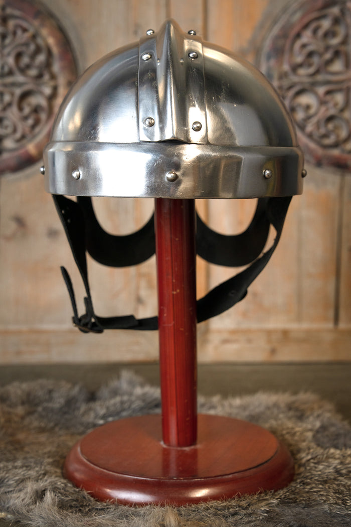 Viking helmet Erik, 2 mm (battle-ready)