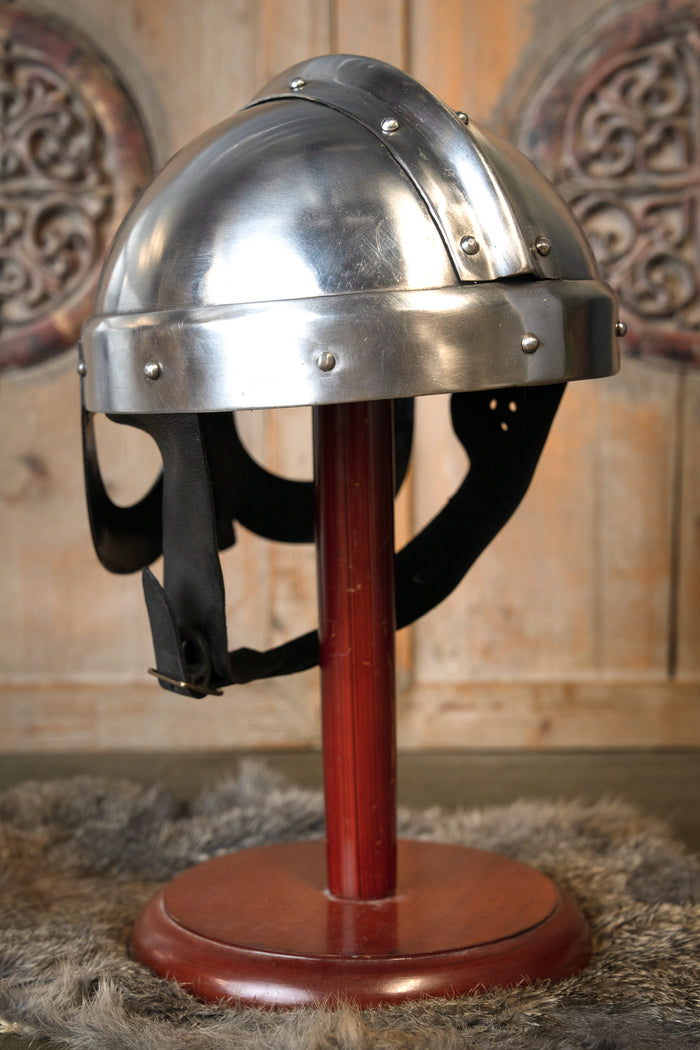 Viking helmet Erik, 2 mm (battle-ready)