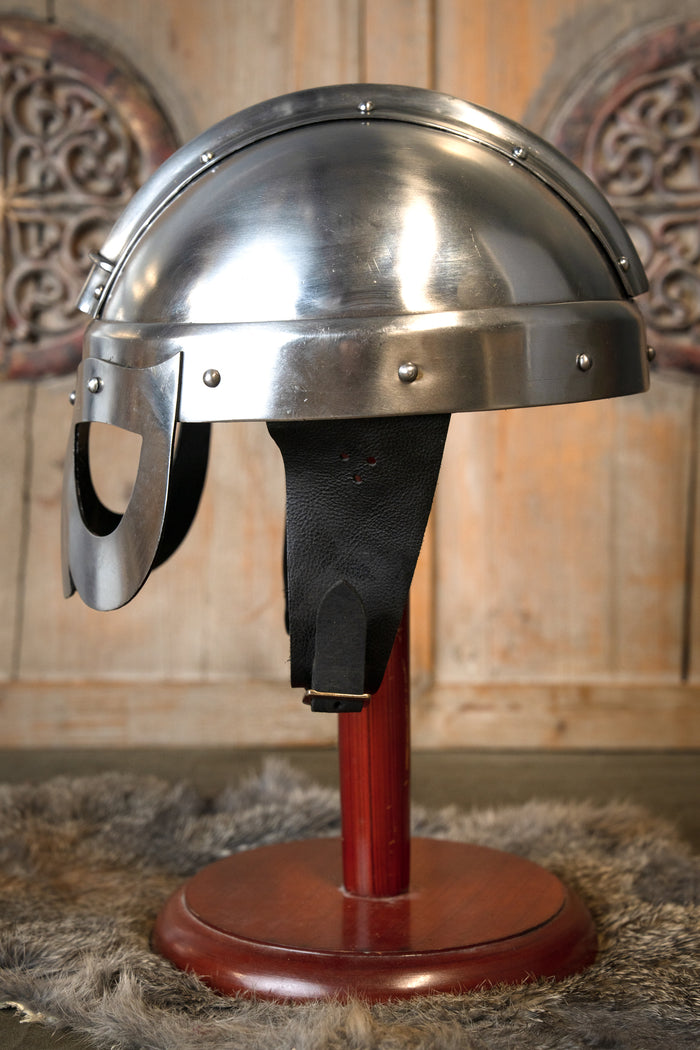 Viking helmet Erik, 2 mm (battle-ready)