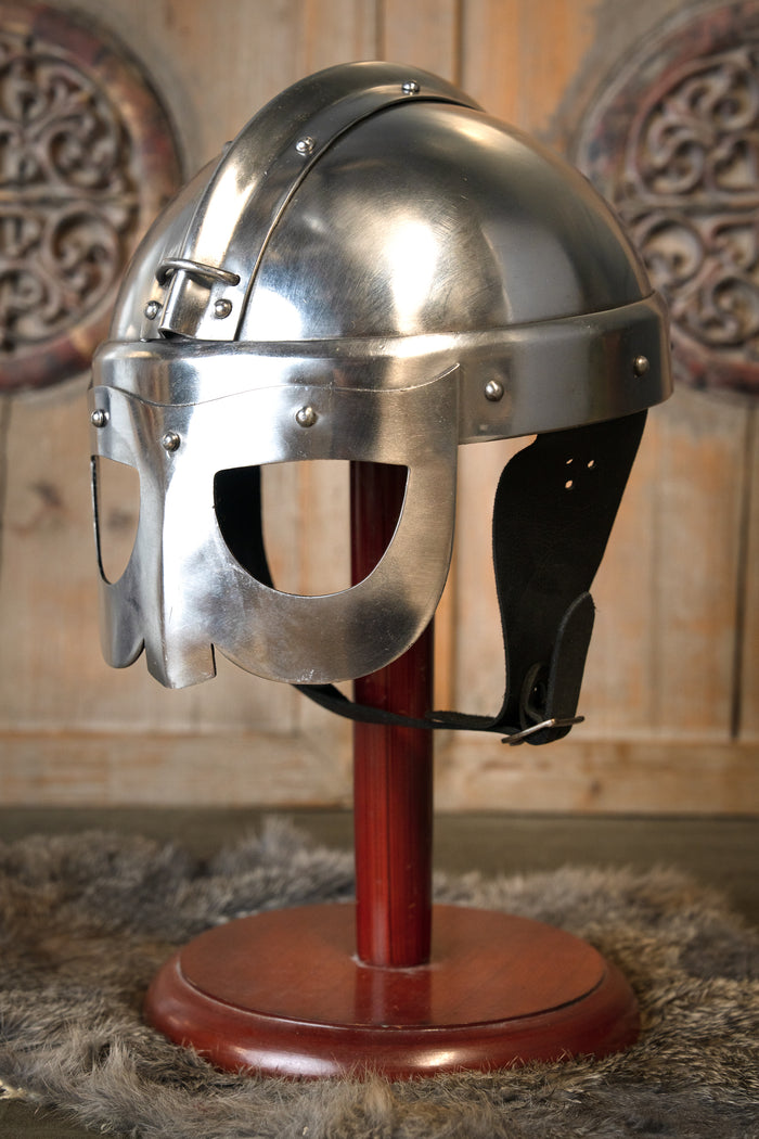 Viking helmet Erik, 2 mm (battle-ready)