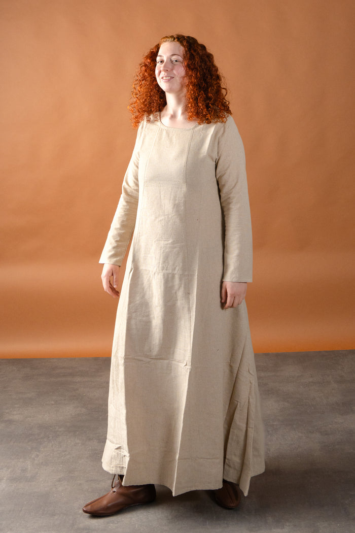 Dress Mary, natural