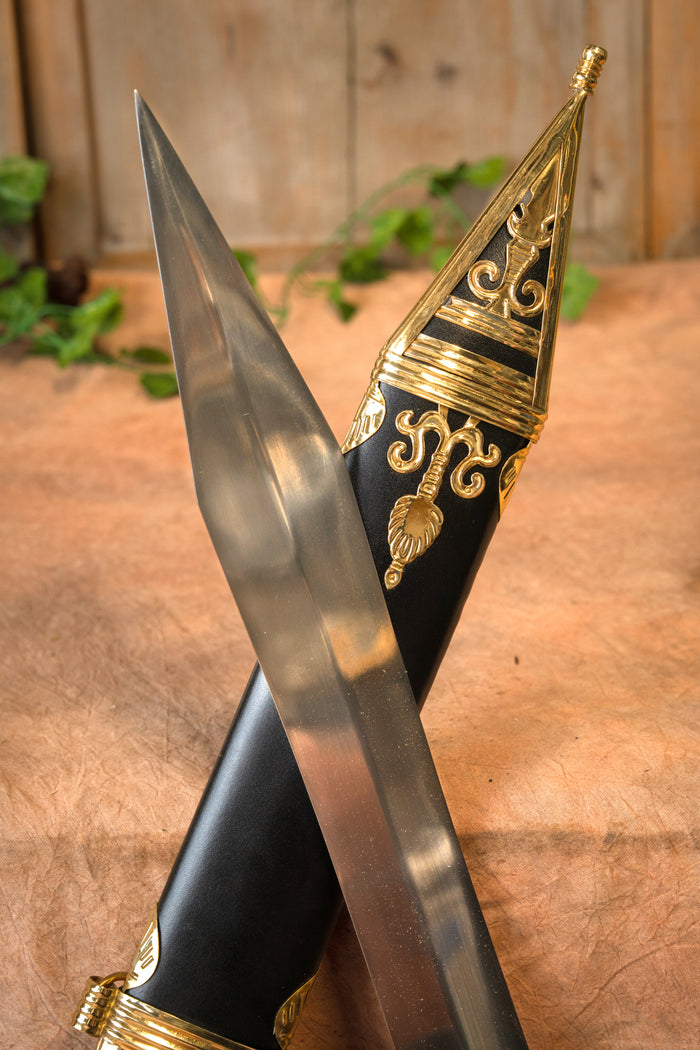 Gladius Mainz Pompeii, semi-sharp