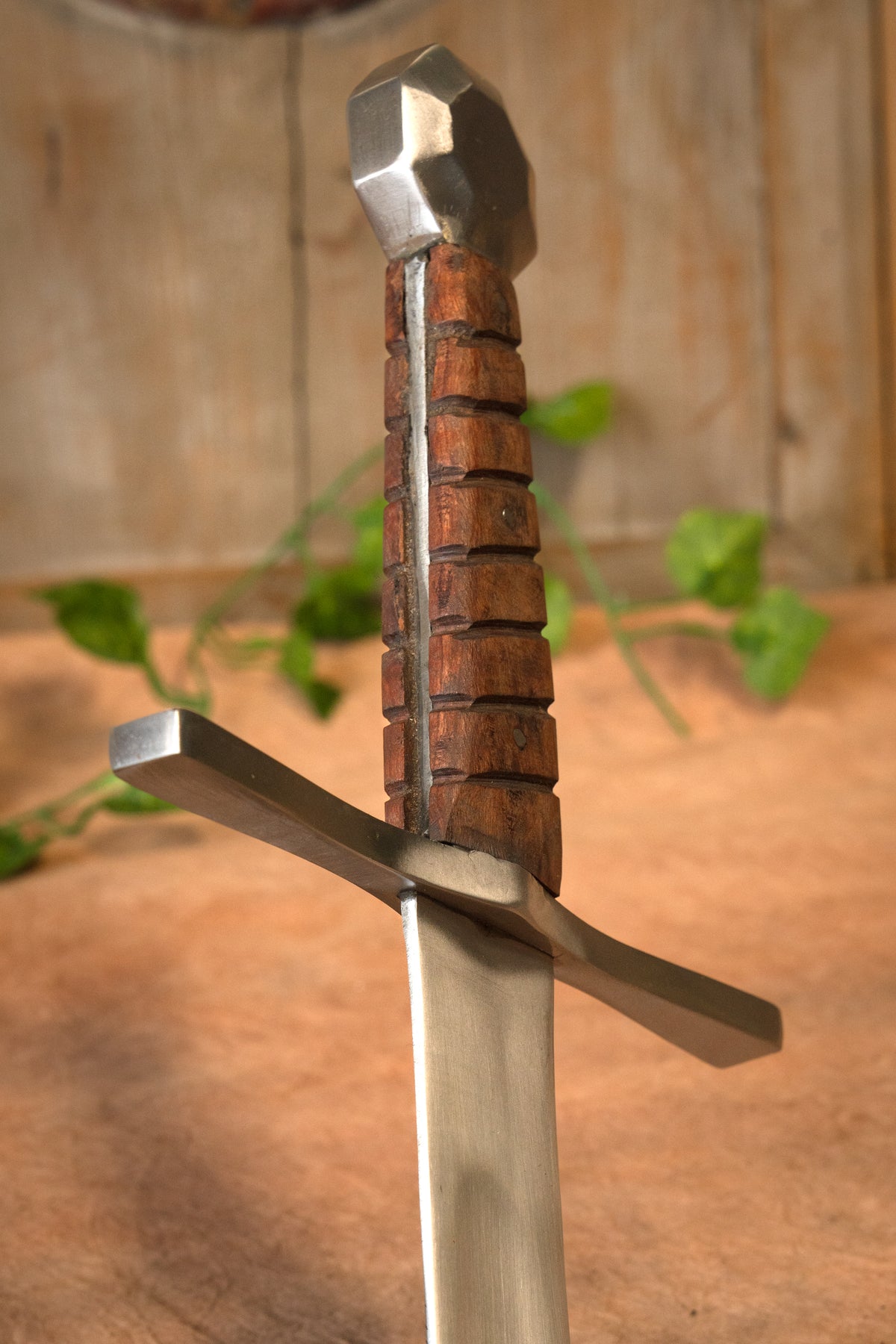 Medieval sword Hans, blunt (battle-ready)