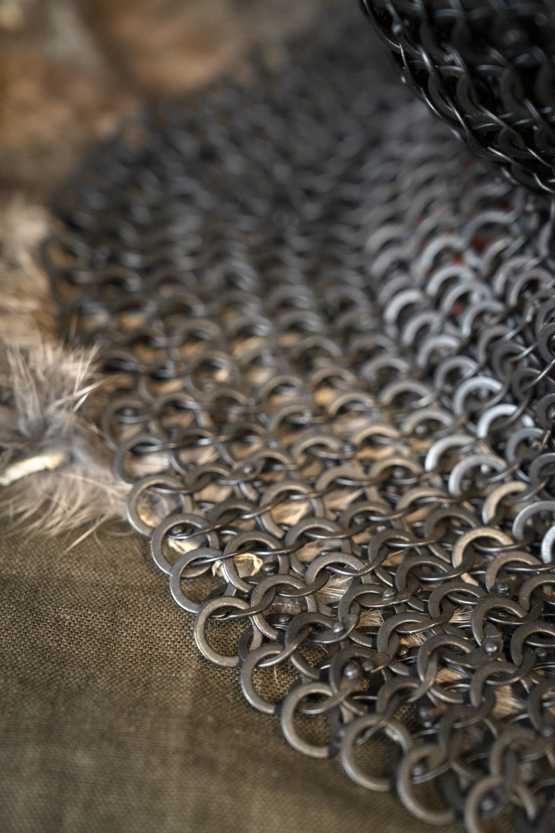 Valsgärde 8 Viking helmet, 2 mm (battle-ready)