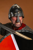 Spangenhelm Bayeux, 2 mm (battle-ready)