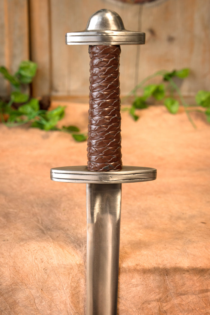 Viking sword Godegisel, blunt (battle-ready)