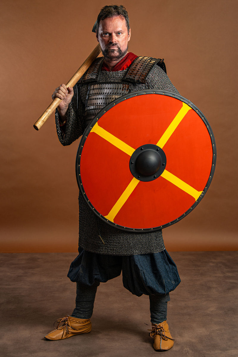 Vikingsköld Halfdan