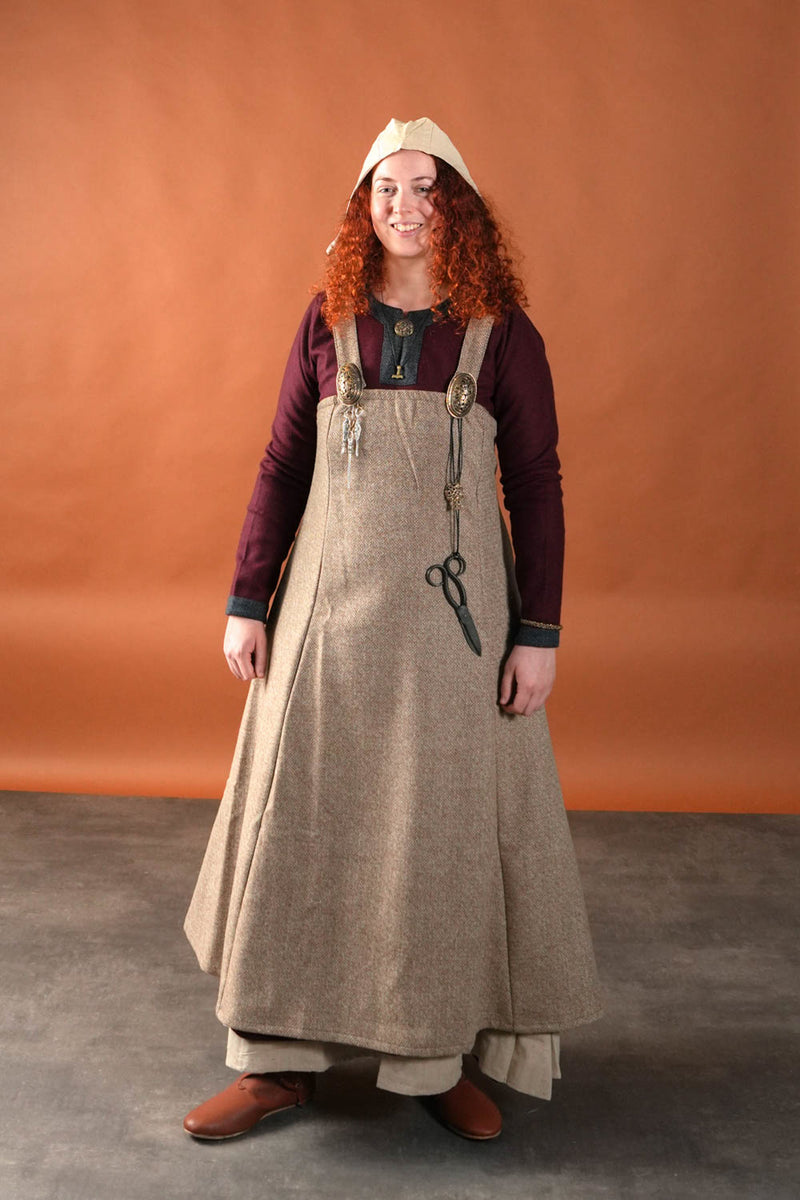 Wikińskie nożyce Birka, 18 cm