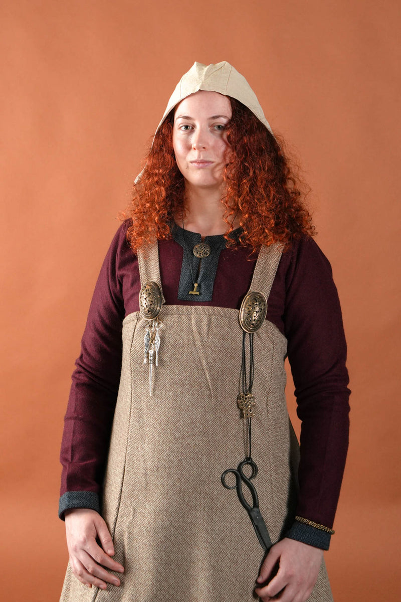 Wikińskie nożyce Birka, 18 cm