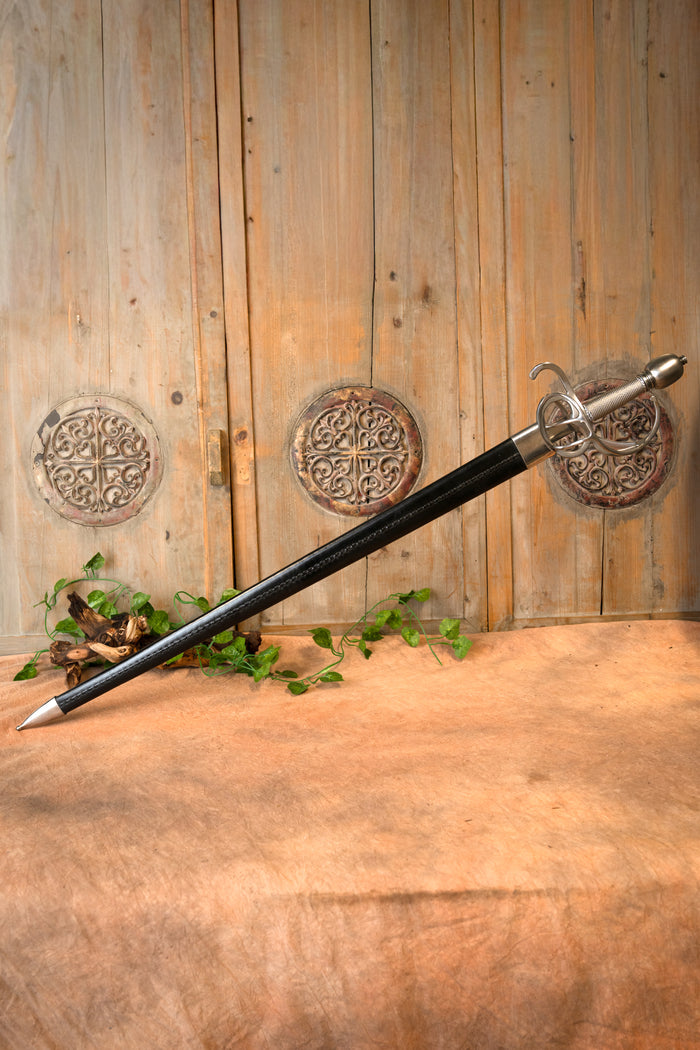 Munich side sword, semi sharp