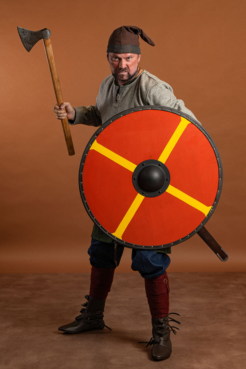 Vikingsköld Halfdan