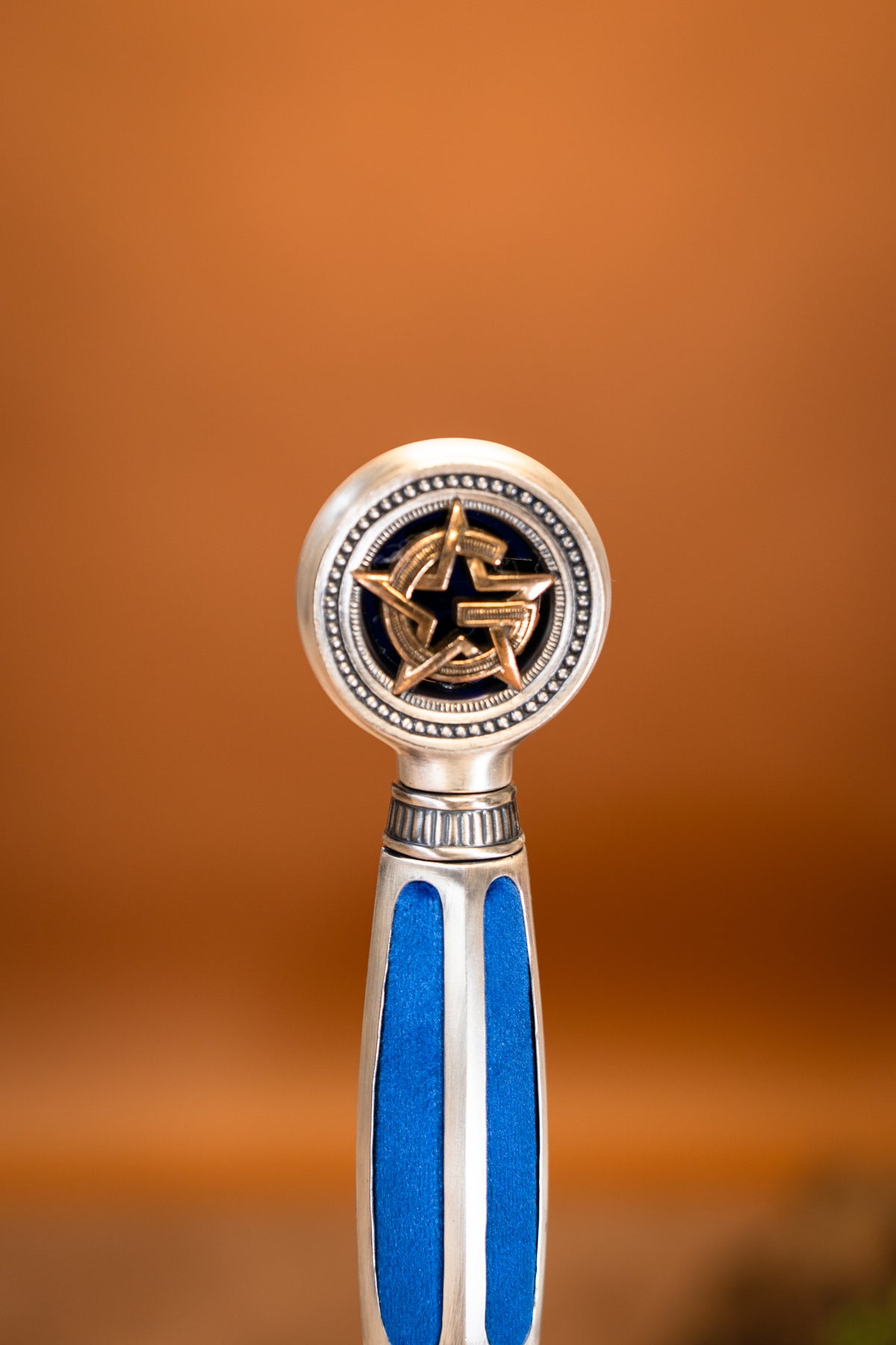 Freemason sword, semi-sharp