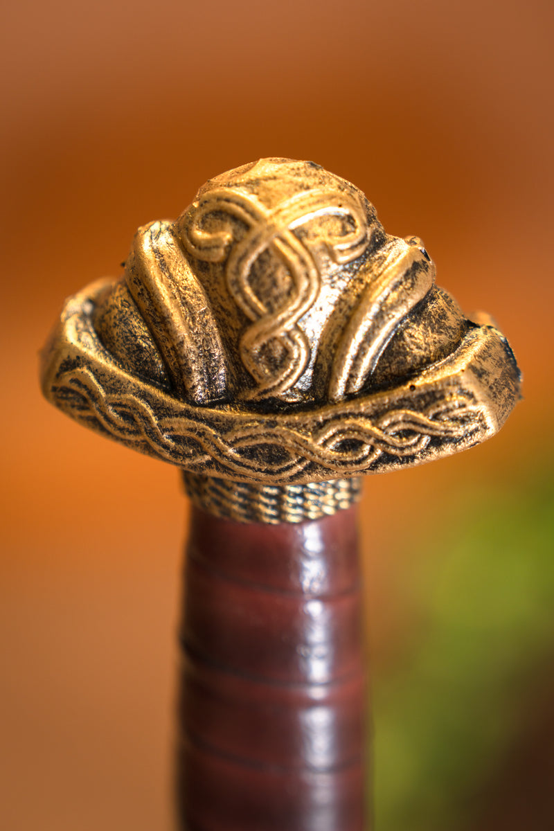 LARP-vikingsværd Huskarl