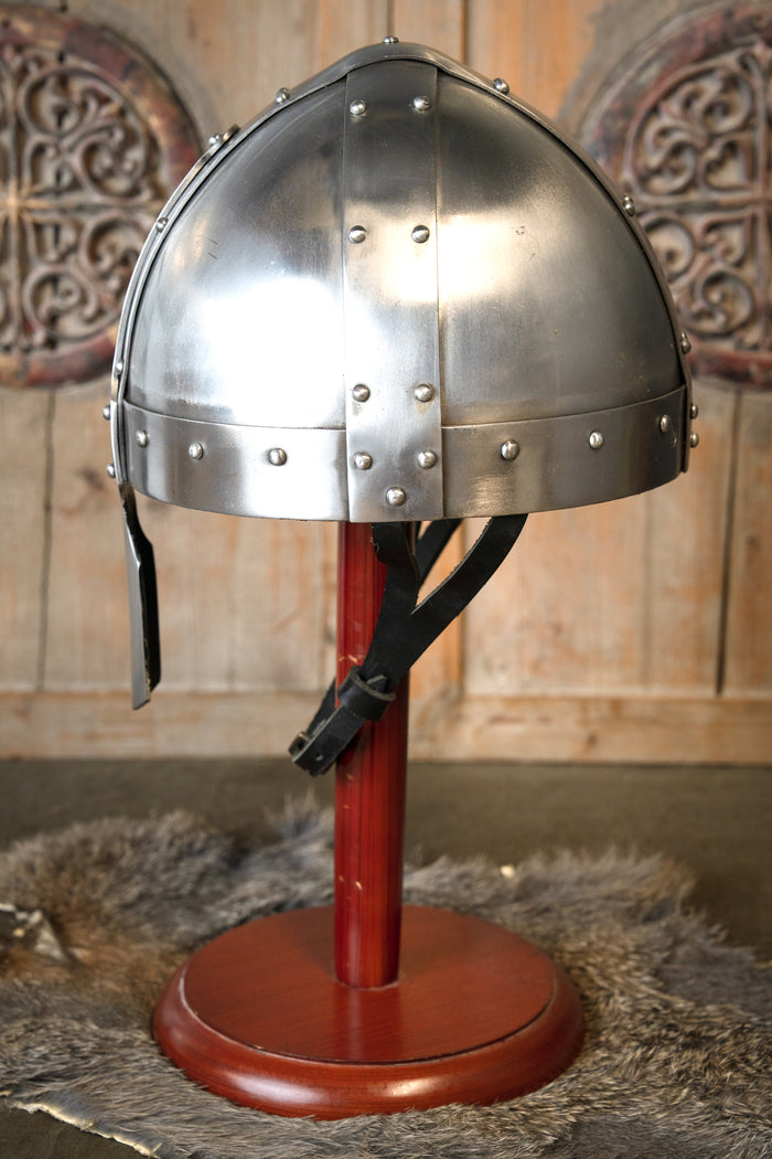 Norman spangenhelm, type nasal helmet, 2 mm (battle-ready)