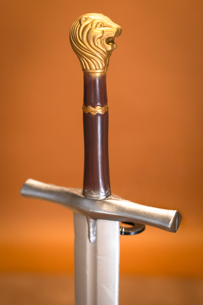 LARP Lionheart longsword