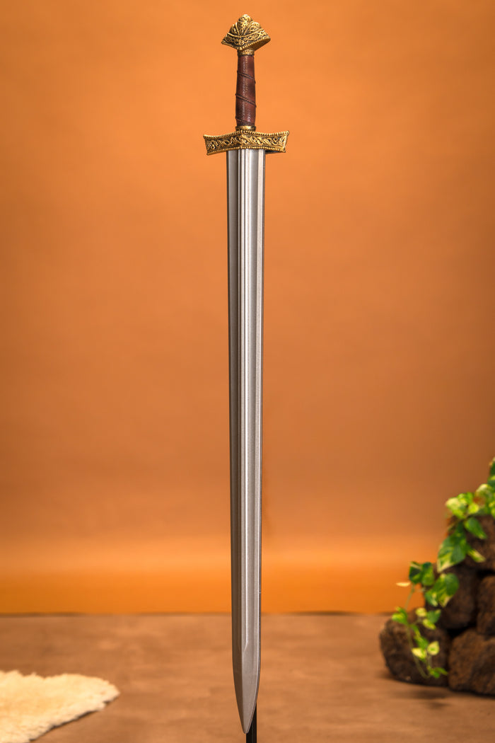 Viking LARP sword Dybek