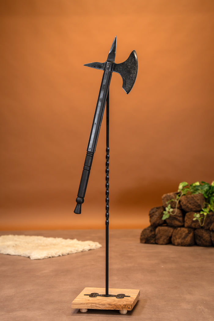 battle axe Orleans, sharp