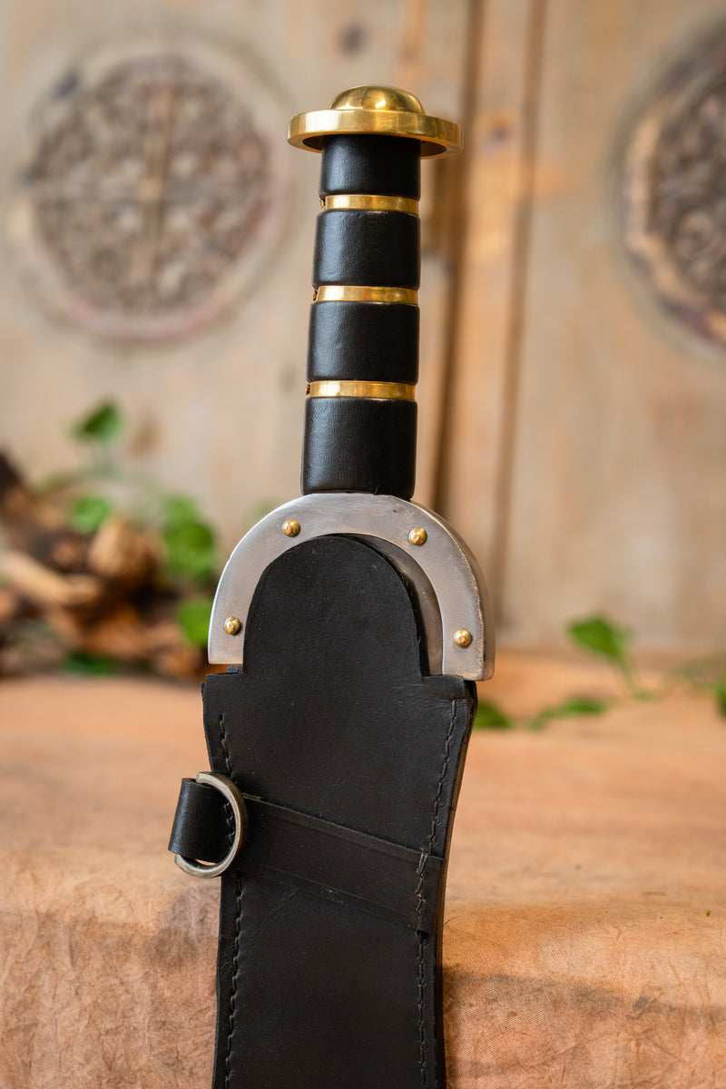 Spada celtica di Hallstatt, semi-affilata