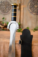 Spada celtica di Hallstatt, semi-affilata