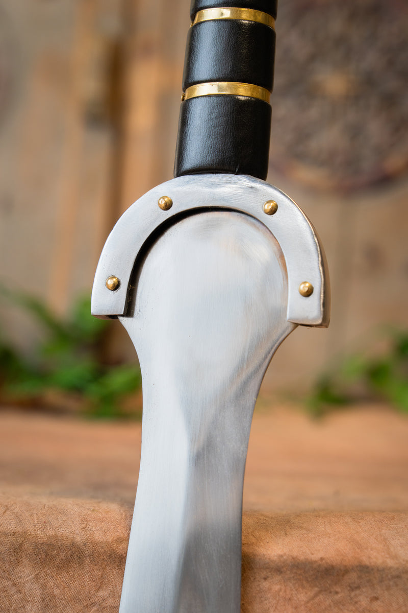 Spada celtica di Hallstatt, semi-affilata