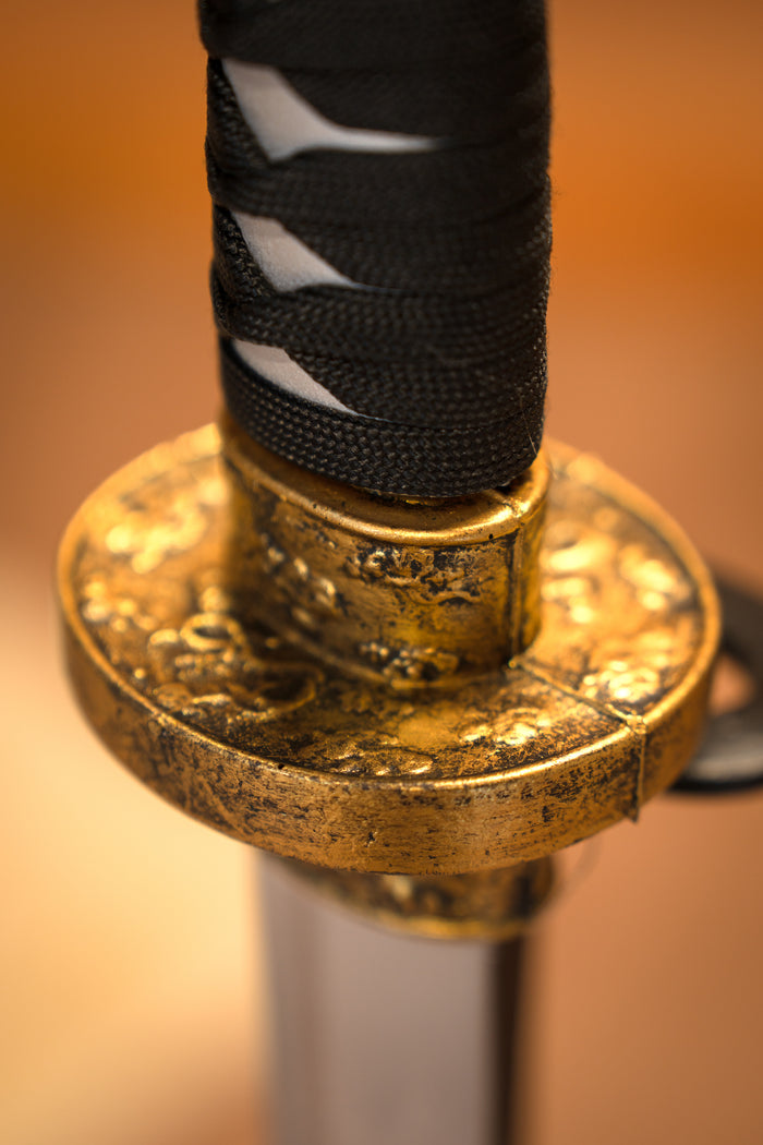 LARP Kuroyami tanto