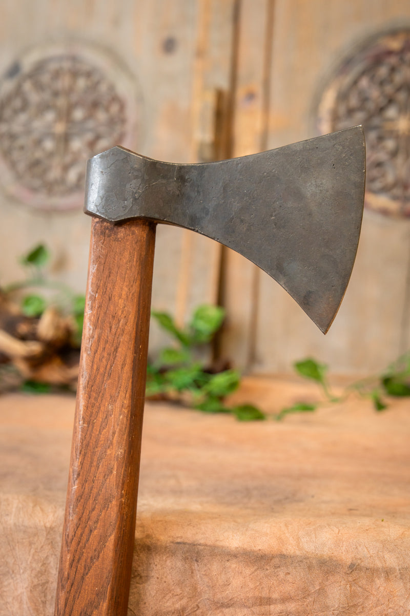 Vikingøkse Braga, type H, sløv (battle-ready)