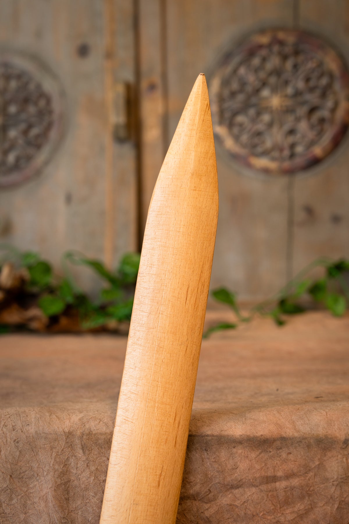 Wooden gladius, Rubis, 68 cm