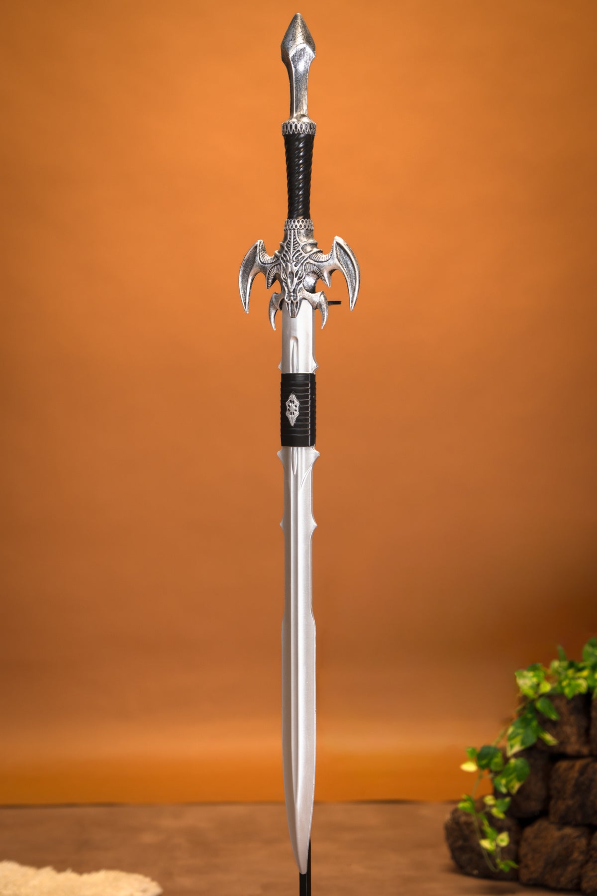 Blooddrinker barbarian sword LARP