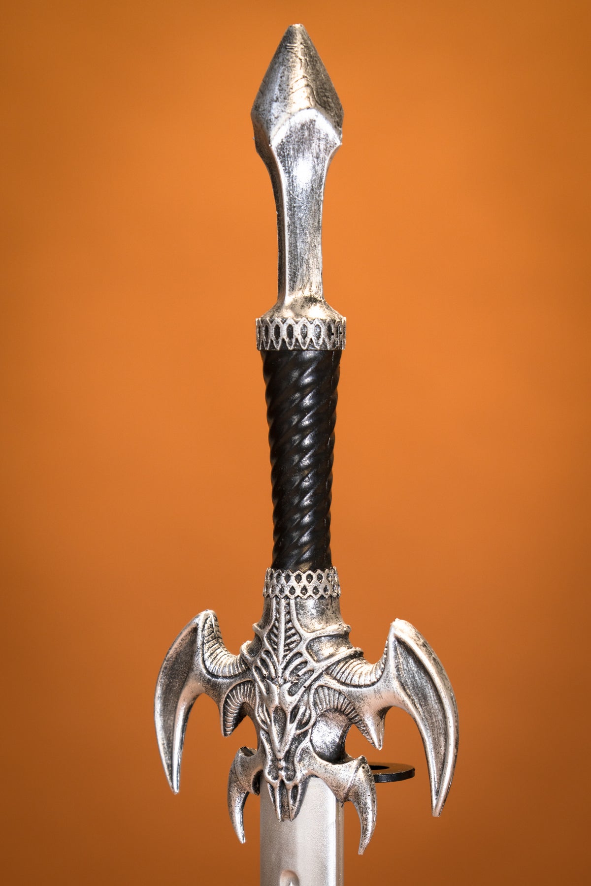 Blooddrinker barbarian sword LARP