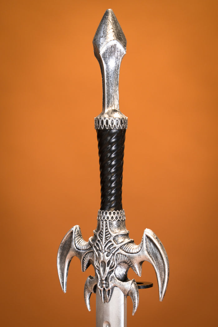 Blooddrinker barbarian sword LARP