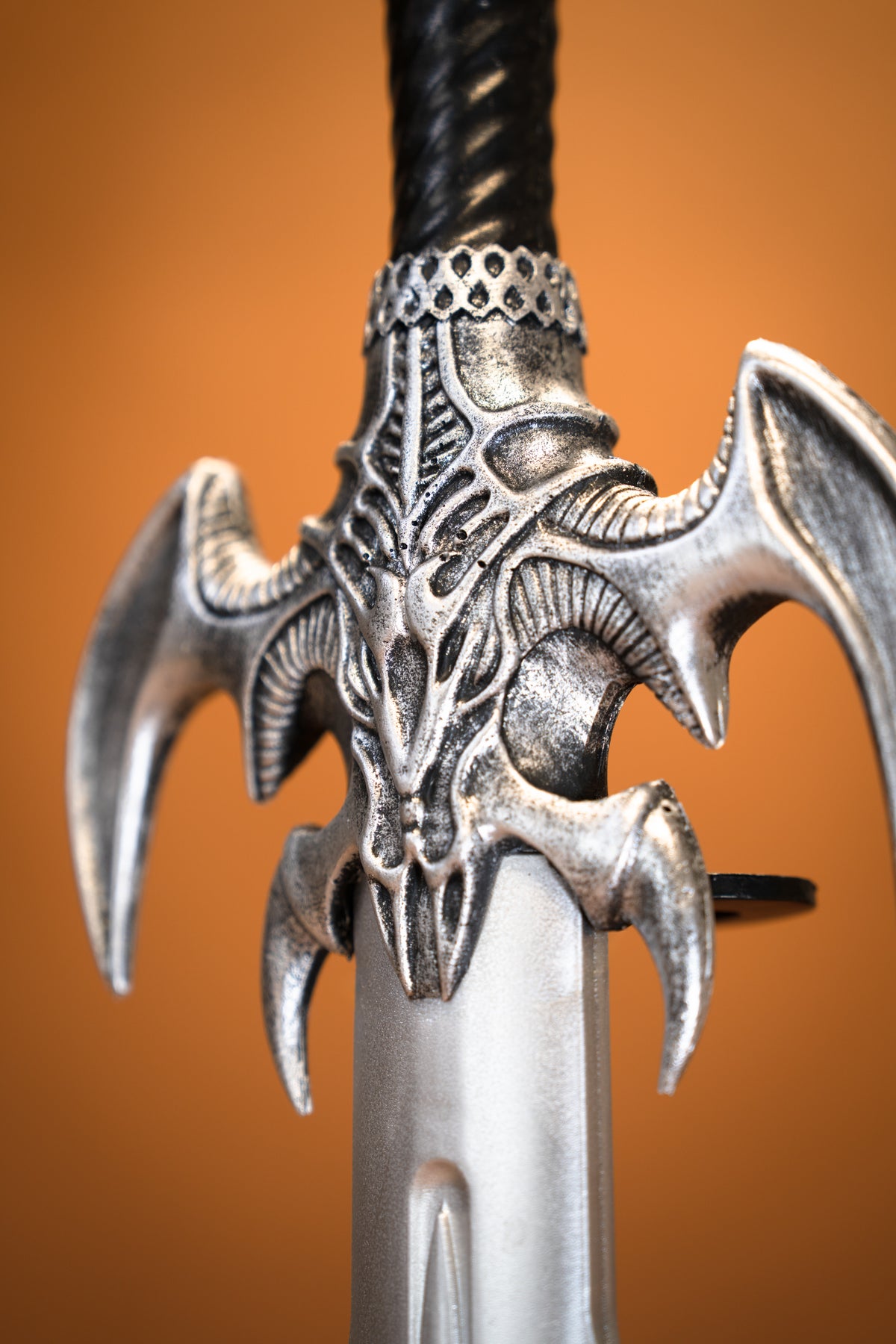 Blooddrinker barbarian sword LARP
